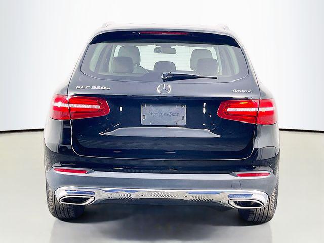 2019 Mercedes-Benz GLC 350e 4MATIC
