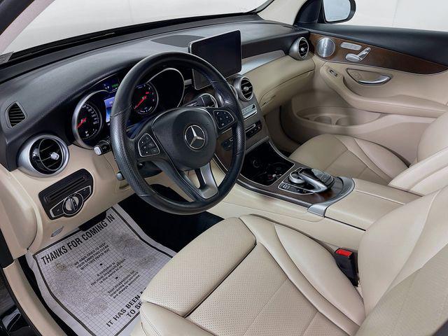 2019 Mercedes-Benz GLC 350e 4MATIC