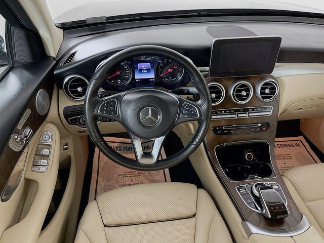 2019 Mercedes-Benz GLC 350e 4MATIC