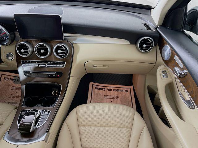 2019 Mercedes-Benz GLC 350e 4MATIC