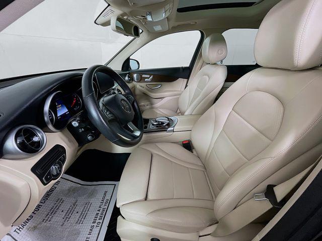2019 Mercedes-Benz GLC 350e 4MATIC