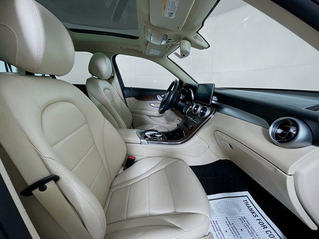 2019 Mercedes-Benz GLC 350e 4MATIC