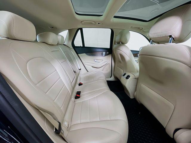 2019 Mercedes-Benz GLC 350e 4MATIC