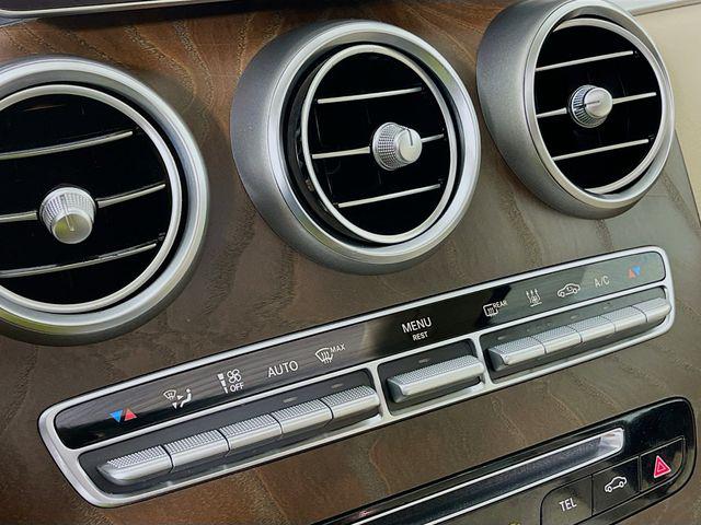 2019 Mercedes-Benz GLC 350e 4MATIC