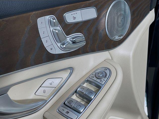 2019 Mercedes-Benz GLC 350e 4MATIC