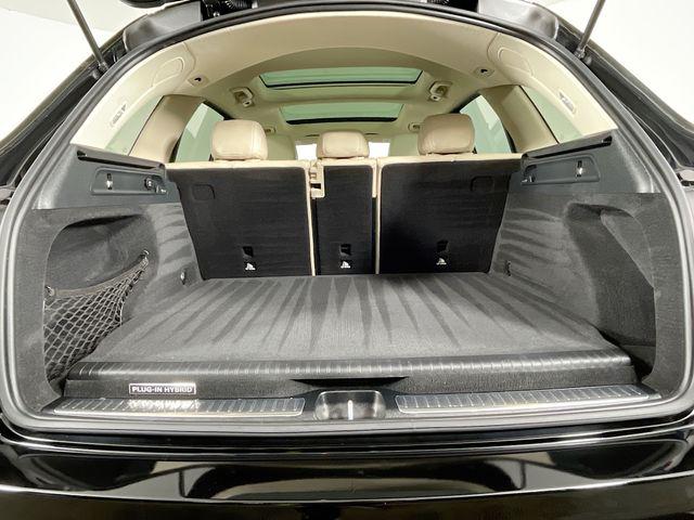 2019 Mercedes-Benz GLC 350e 4MATIC