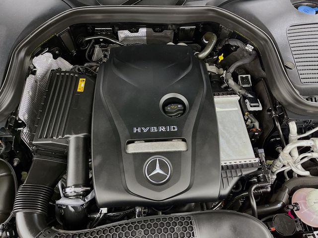 2019 Mercedes-Benz GLC 350e 4MATIC