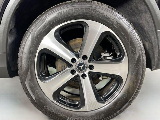 2019 Mercedes-Benz GLC 350e 4MATIC