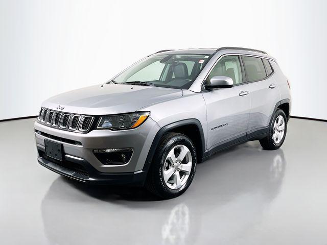 2017 Jeep Compass Latitude FWD for sale in Kingsville, MD