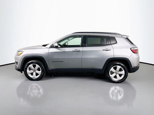 2017 Jeep Compass Latitude FWD