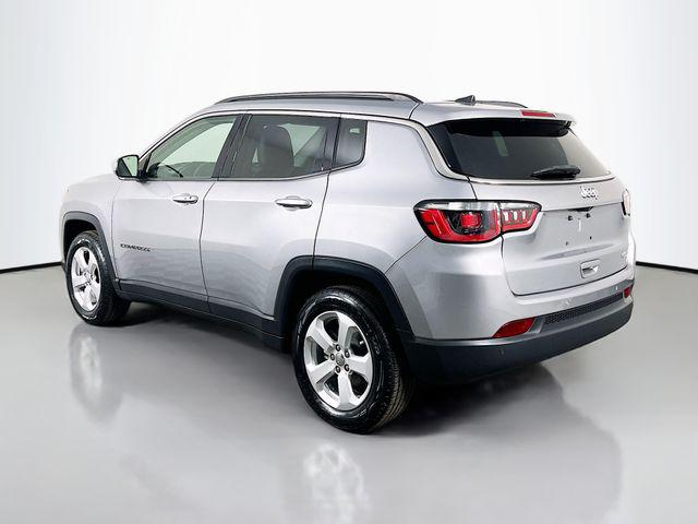 2017 Jeep Compass Latitude FWD