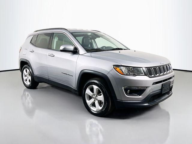 2017 Jeep Compass Latitude FWD