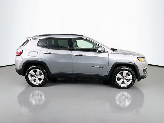 2017 Jeep Compass Latitude FWD