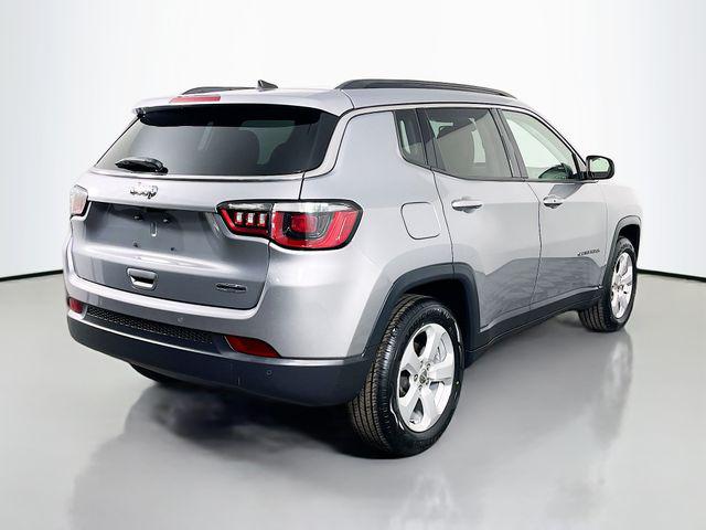 2017 Jeep Compass Latitude FWD