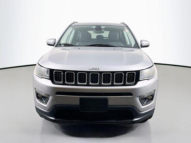 2017 Jeep Compass Latitude FWD