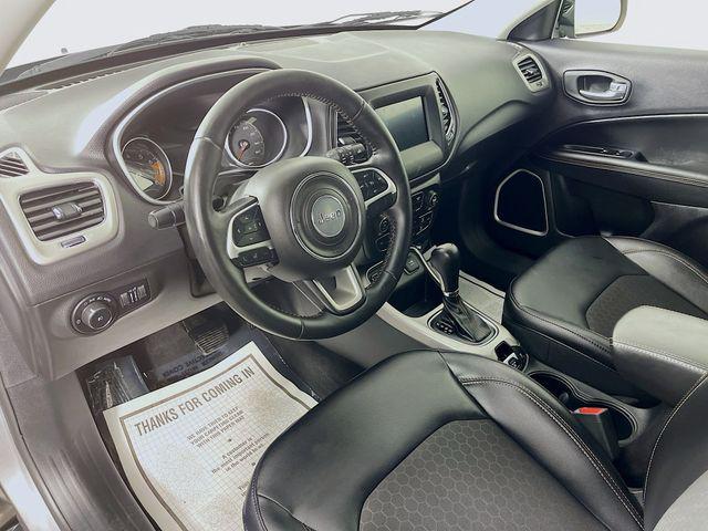 2017 Jeep Compass Latitude FWD