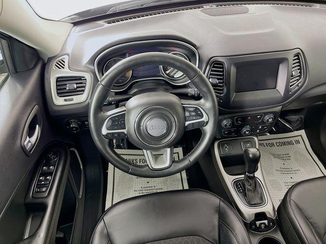 2017 Jeep Compass Latitude FWD