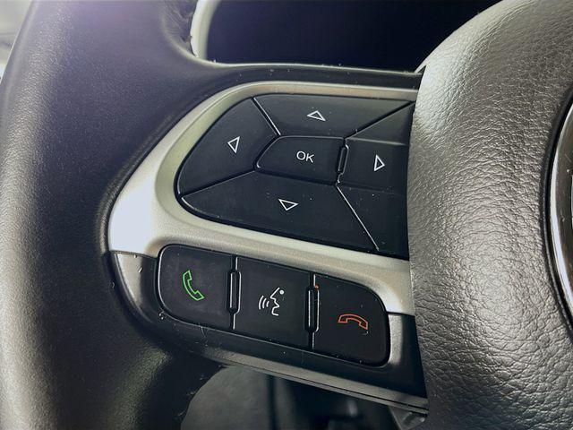 2017 Jeep Compass Latitude FWD