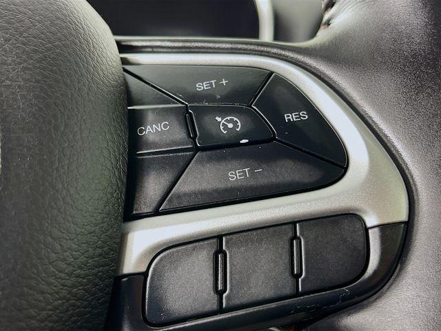 2017 Jeep Compass Latitude FWD