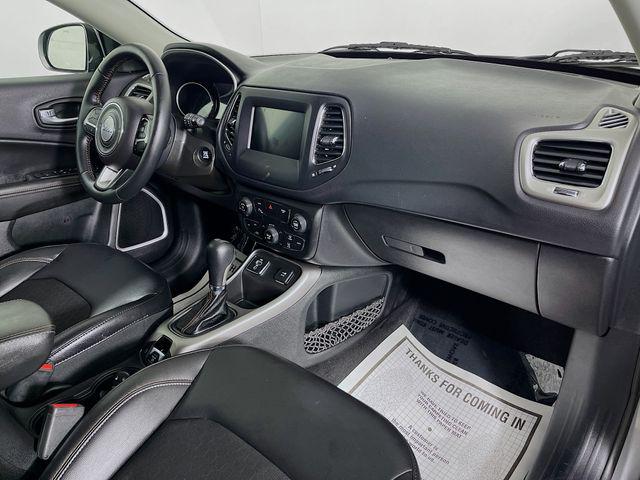 2017 Jeep Compass Latitude FWD