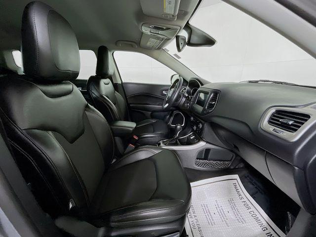 2017 Jeep Compass Latitude FWD