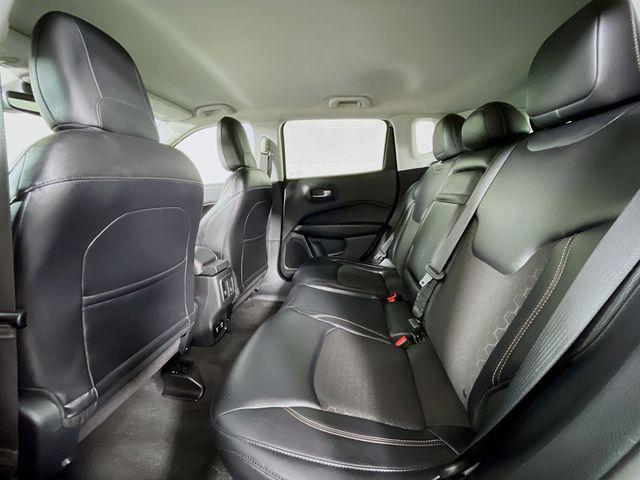 2017 Jeep Compass Latitude FWD