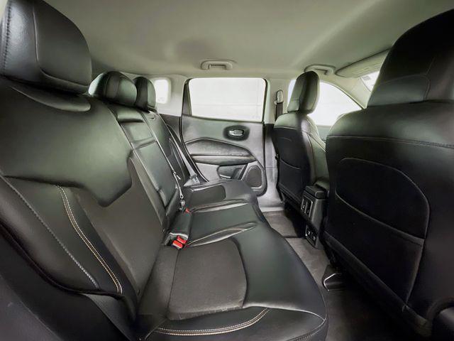 2017 Jeep Compass Latitude FWD