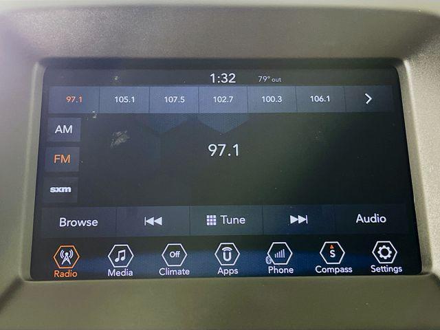 2017 Jeep Compass Latitude FWD