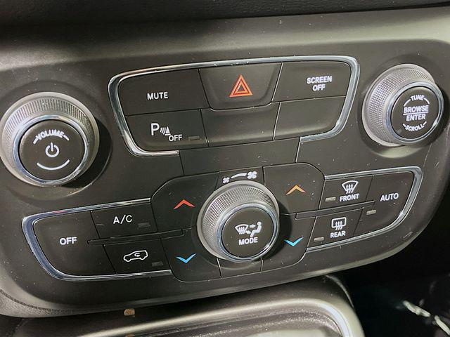 2017 Jeep Compass Latitude FWD