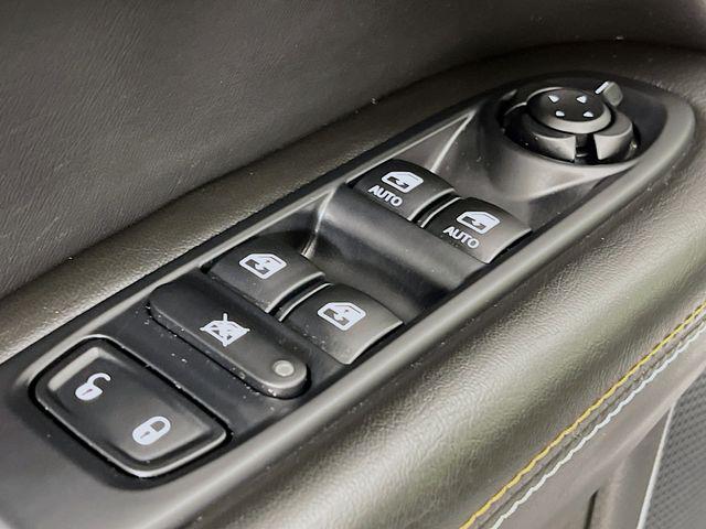 2017 Jeep Compass Latitude FWD