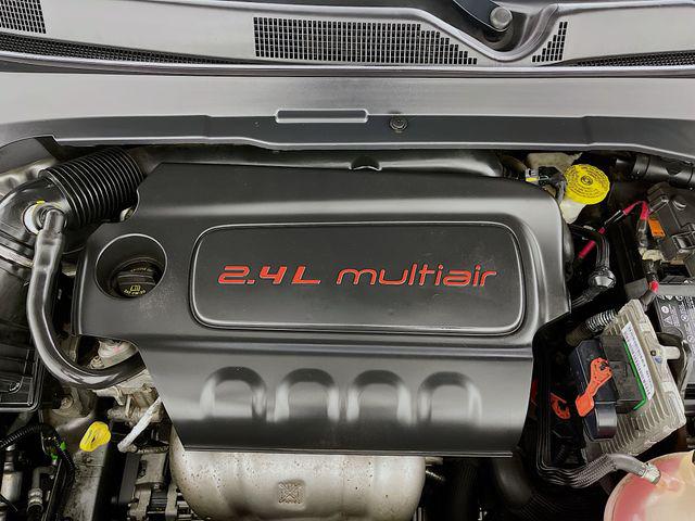 2017 Jeep Compass Latitude FWD