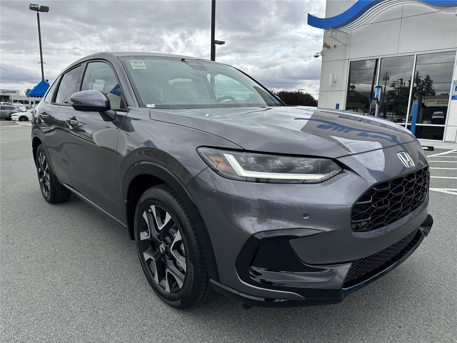 2027 Honda HR-V EX-L AWD's photo