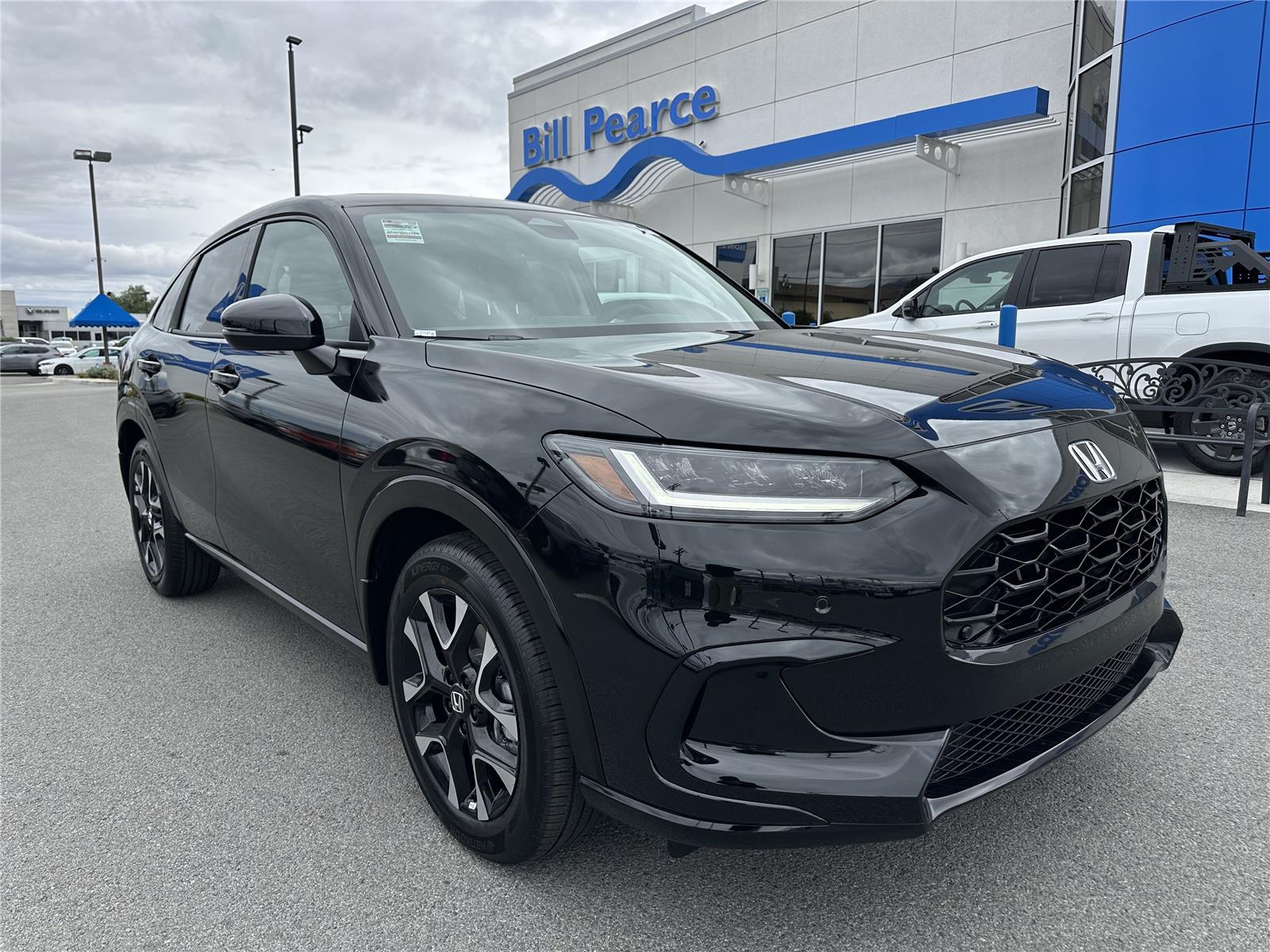 2027 Honda HR-V EX-L AWD's photo