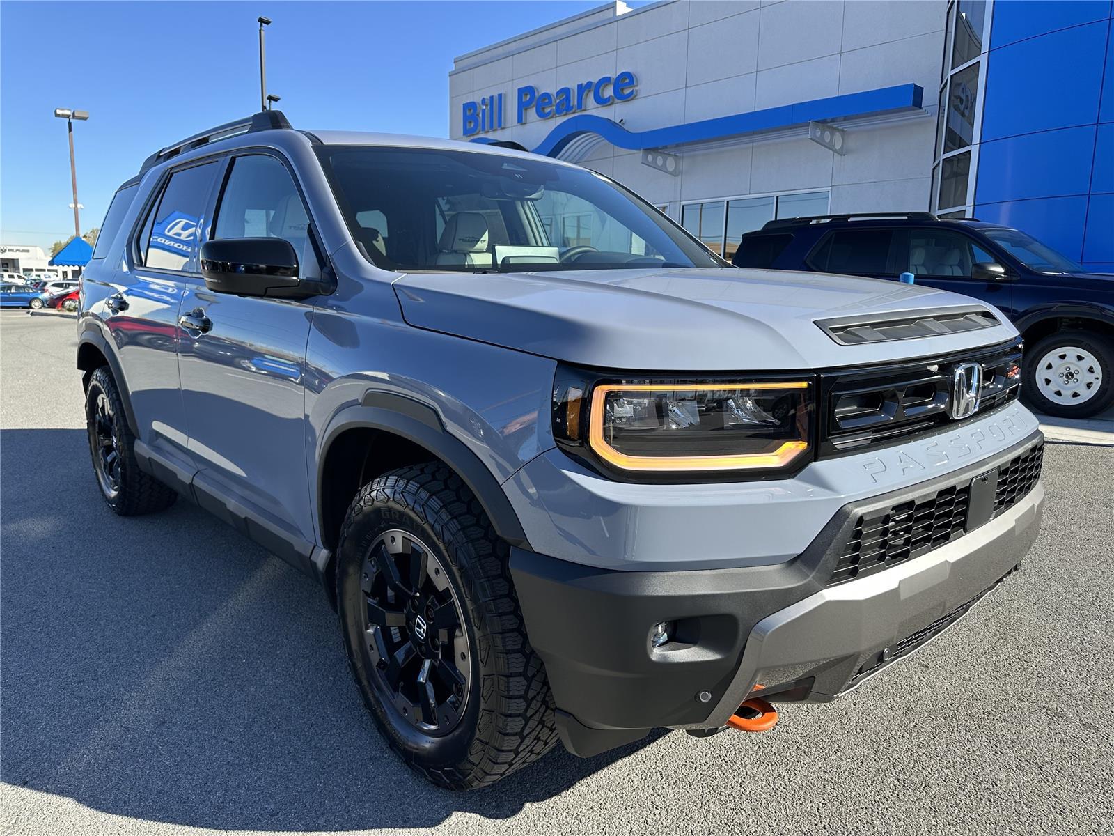 2026 Honda Passport's photo