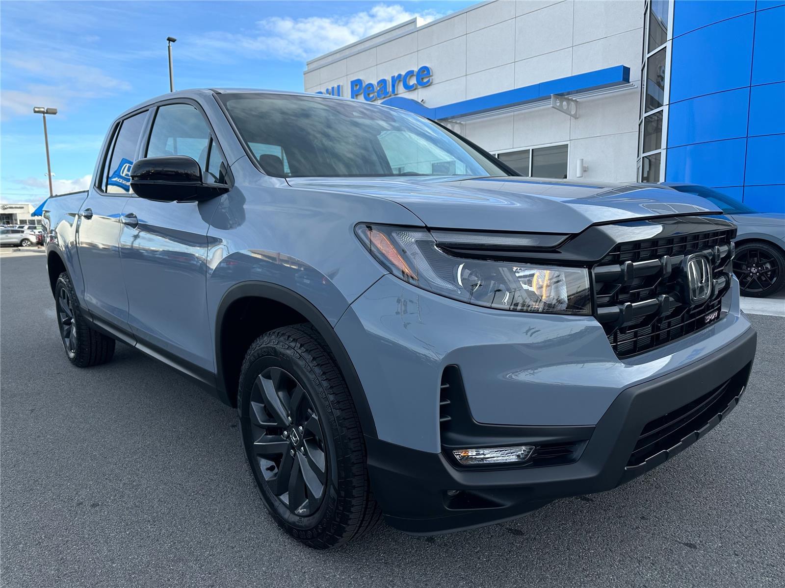 2026 Honda Ridgeline Sport AWD's photo