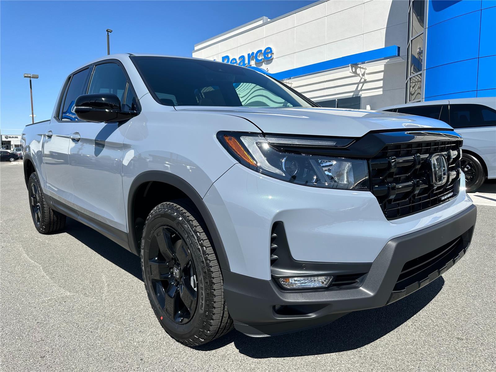2026 Honda Ridgeline's photo