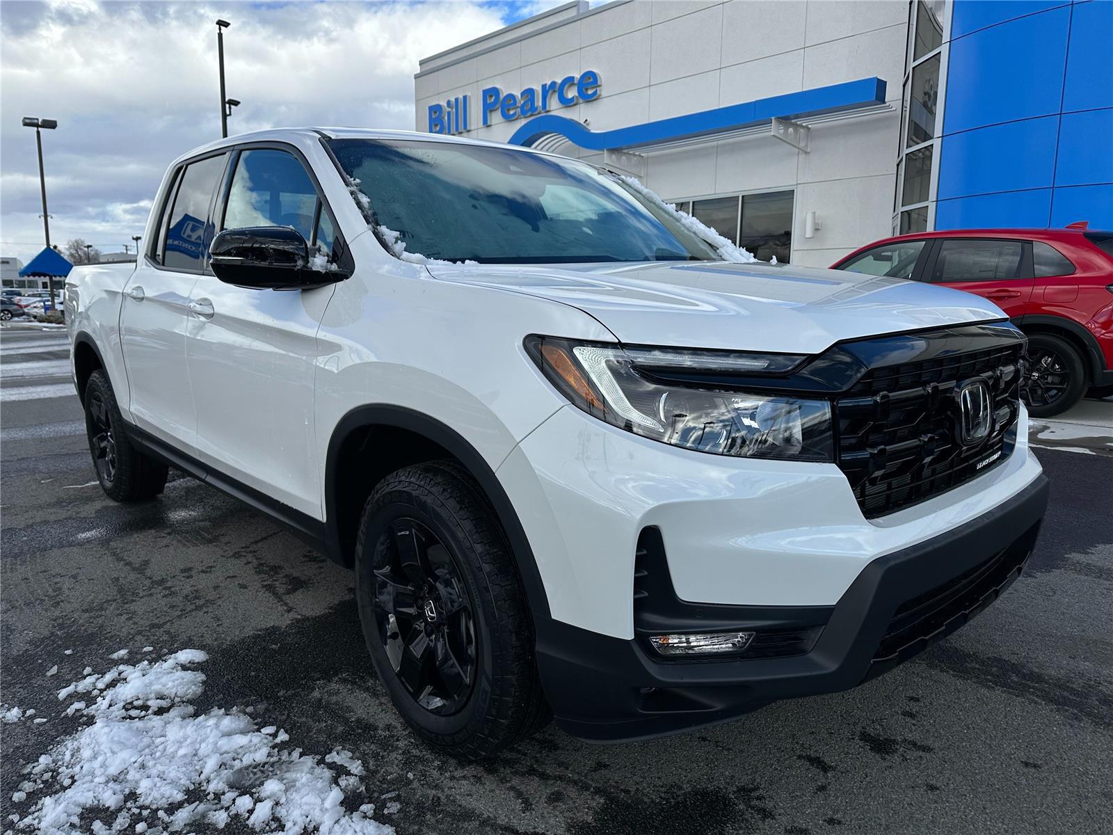 2026 Honda Ridgeline's photo