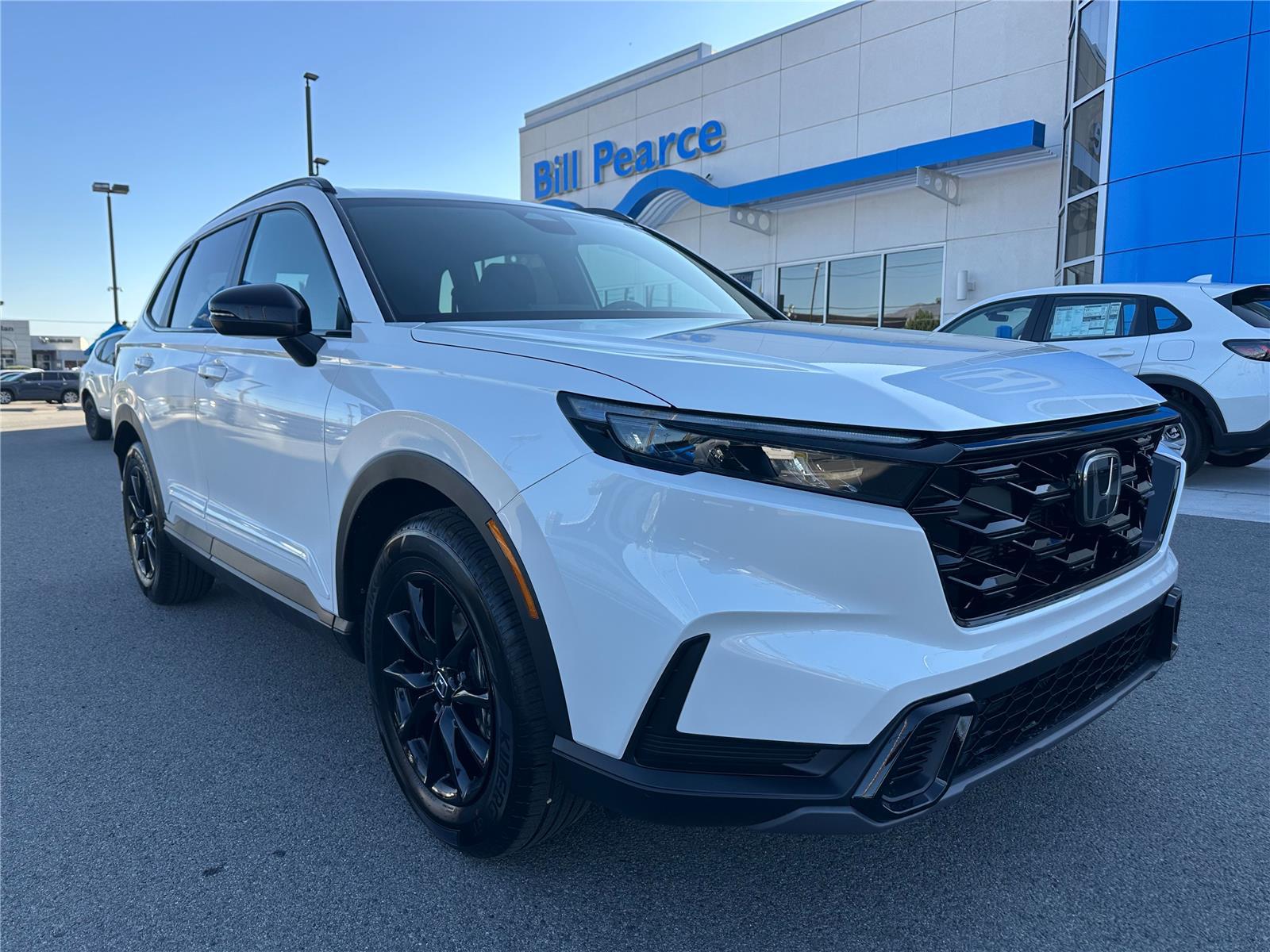 2026 Honda CR-V's photo