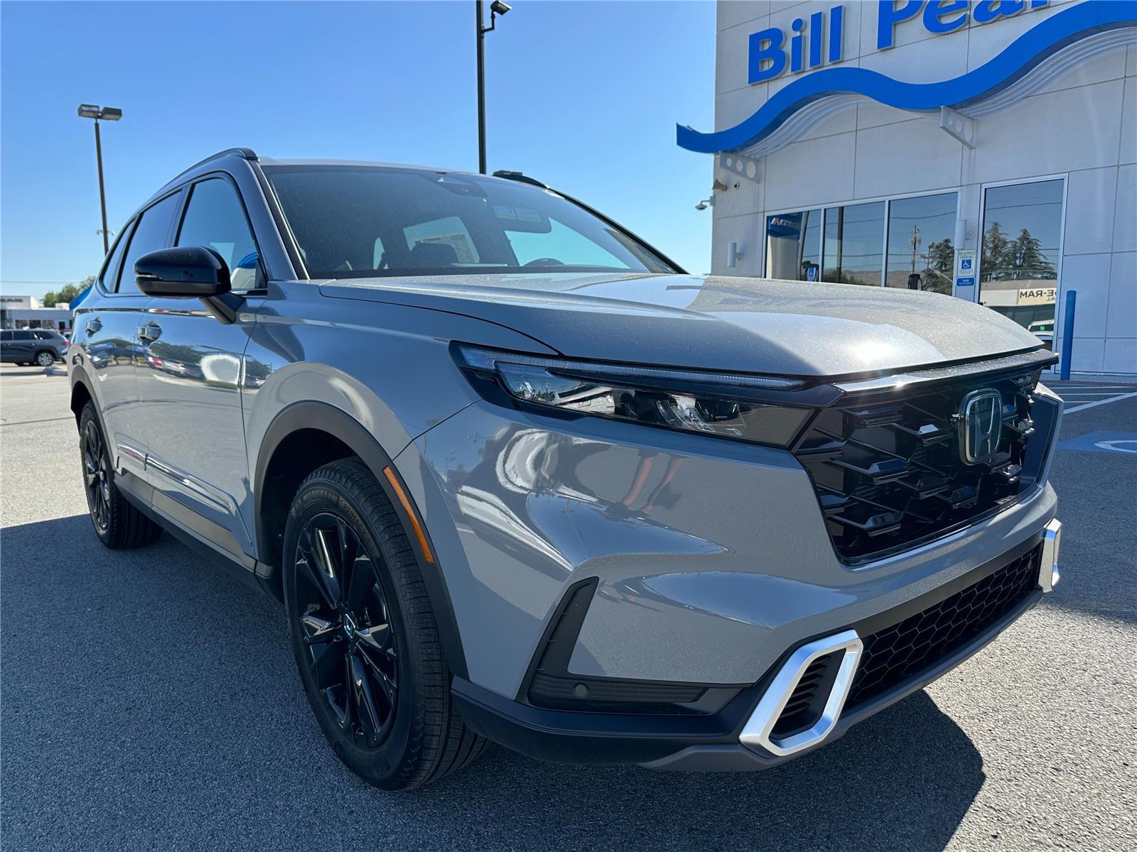 2026 Honda CR-V's photo