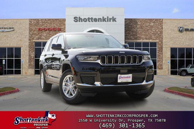 2026 Jeep Grand Cherokee L Laredo 4x2 for sale in Prosper, TX