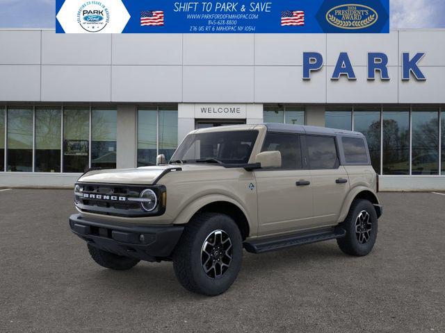 2026 Ford Bronco Outer Banks for sale in Mahopac, NY