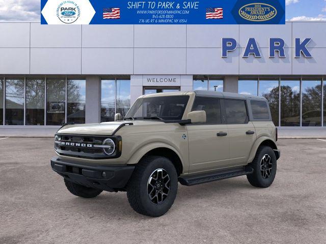 2026 Ford Bronco Outer Banks for sale in Mahopac, NY