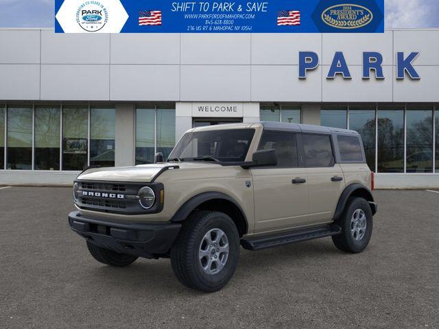 2026 Ford Bronco Big Bend for sale in Mahopac, NY
