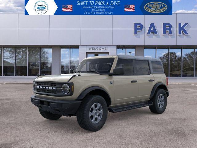 2026 Ford Bronco Big Bend for sale in Mahopac, NY