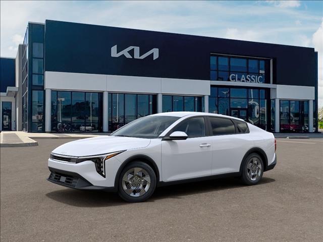 2026 Kia K4 LX