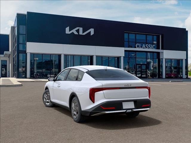 2026 Kia K4 LX