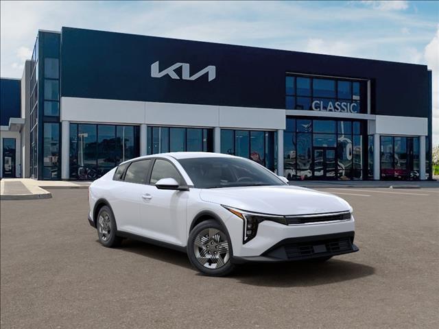 2026 Kia K4 LX