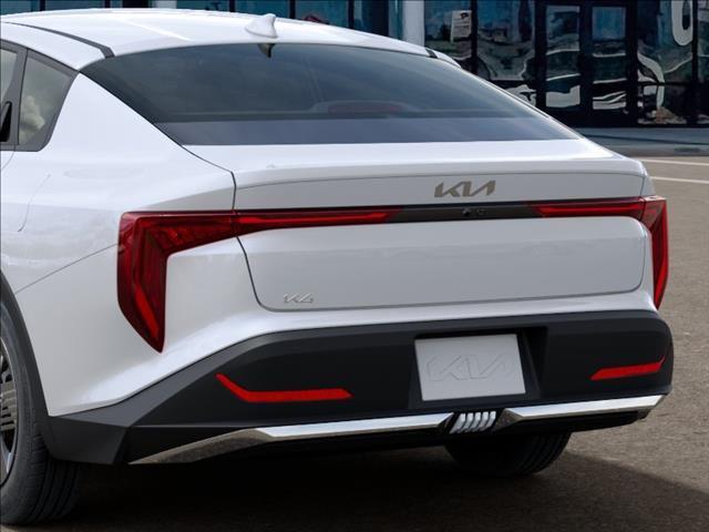 2026 Kia K4 LX