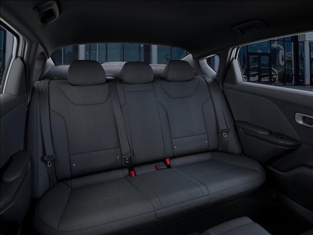 2026 Kia K4 LX
