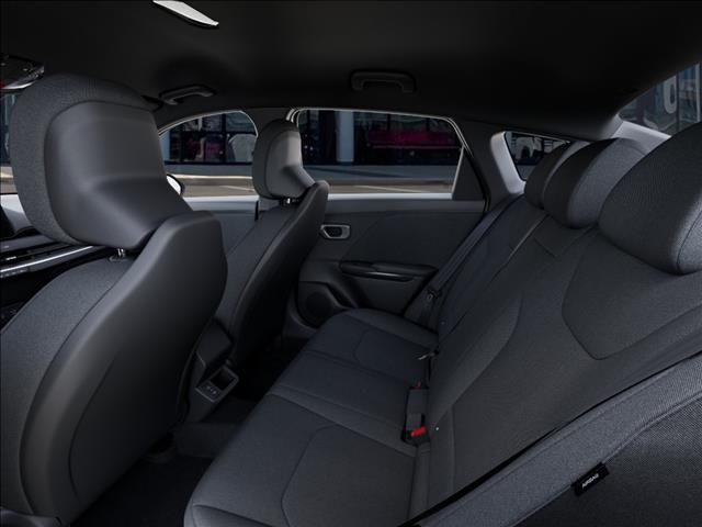 2026 Kia K4 LX